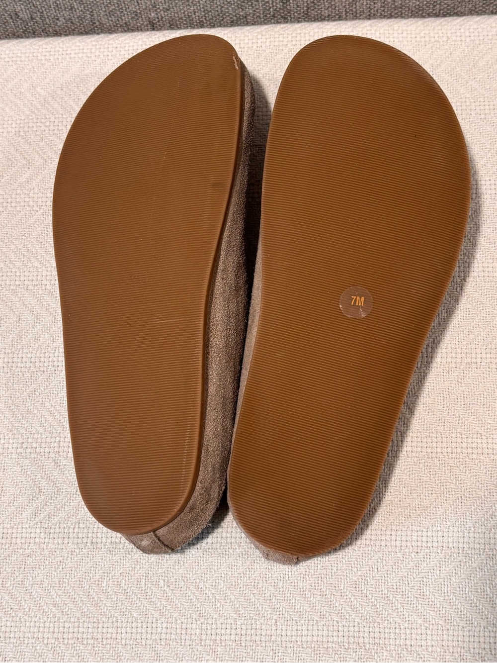 🩵🌷Talbots SUEDE CLOGS - Picture 6 of 10